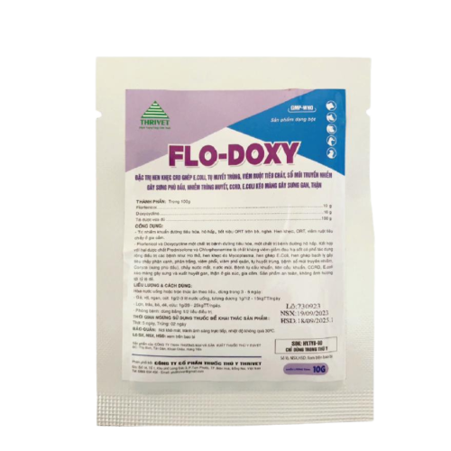 FLO-DOXY