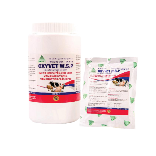 OXYVET W.S.P