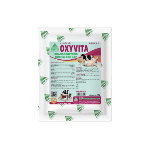 OXYVITA