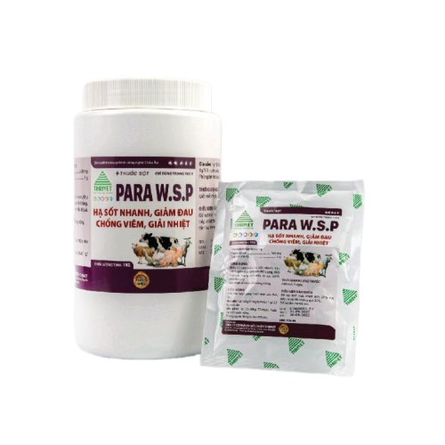 PARA W.S.P