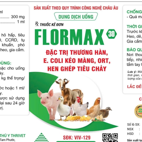 Flormax-30 | Thrivet